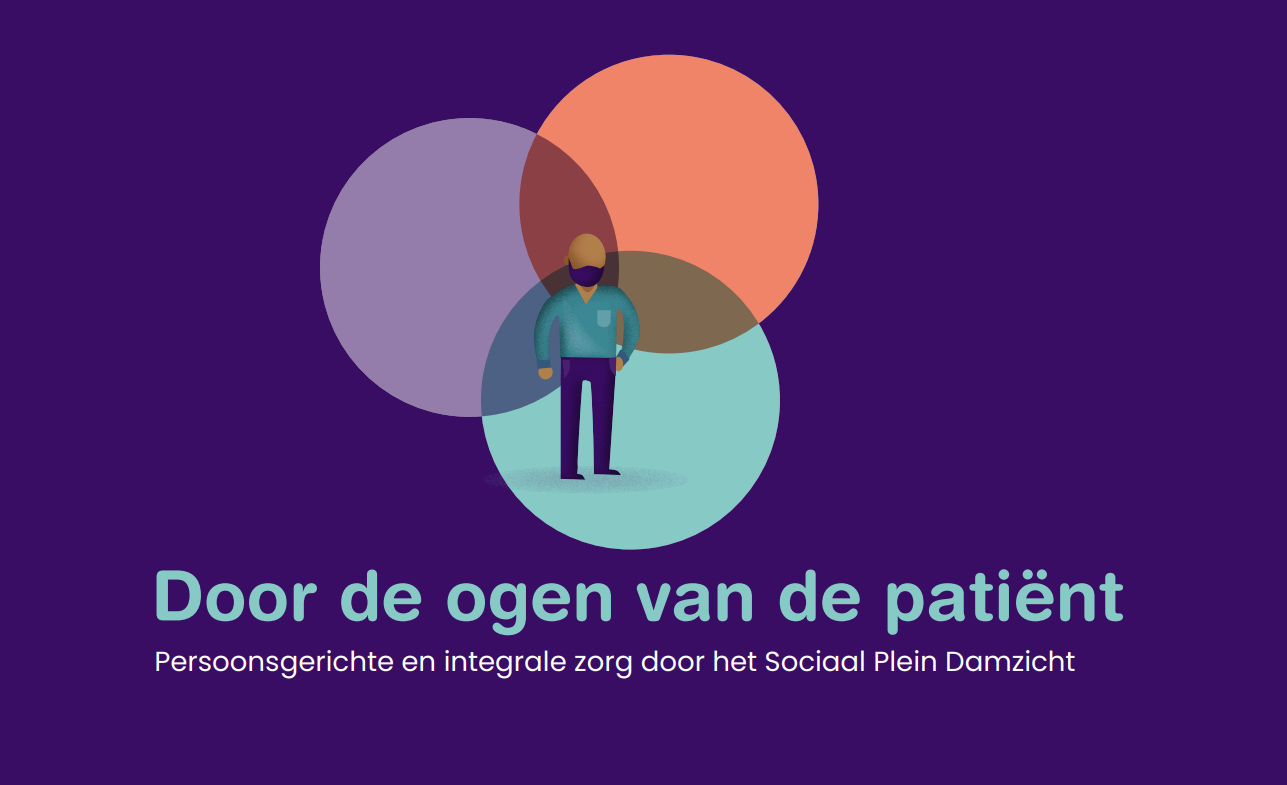 Integrale wijksamenwerking op het Sociaal Plein “Door de ogen van de